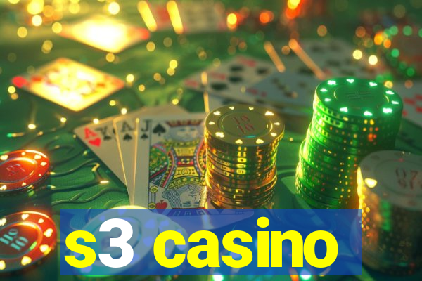 s3 casino